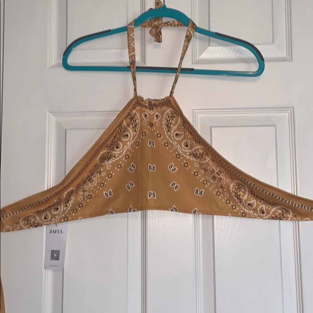 Bandana Shirt